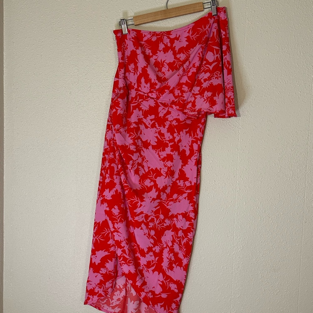 Hawaiin dress